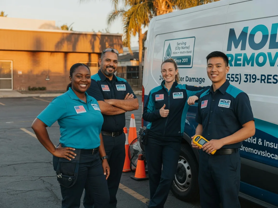 Water Damage Restoration company in Warner, SD